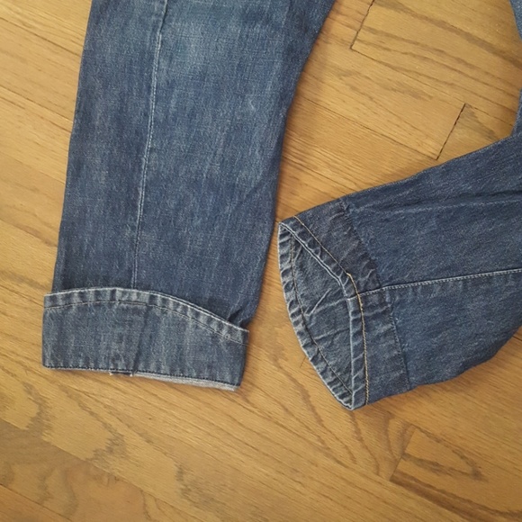 Crazy Cool and Unique European Levi's - Picture 3 of 7